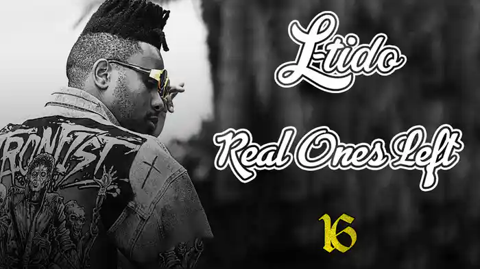 Real Ones Left (Audio)