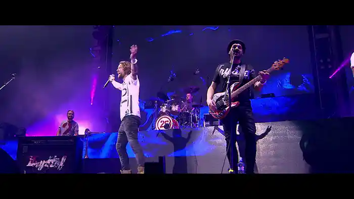 Vysněnokrajina (Live)