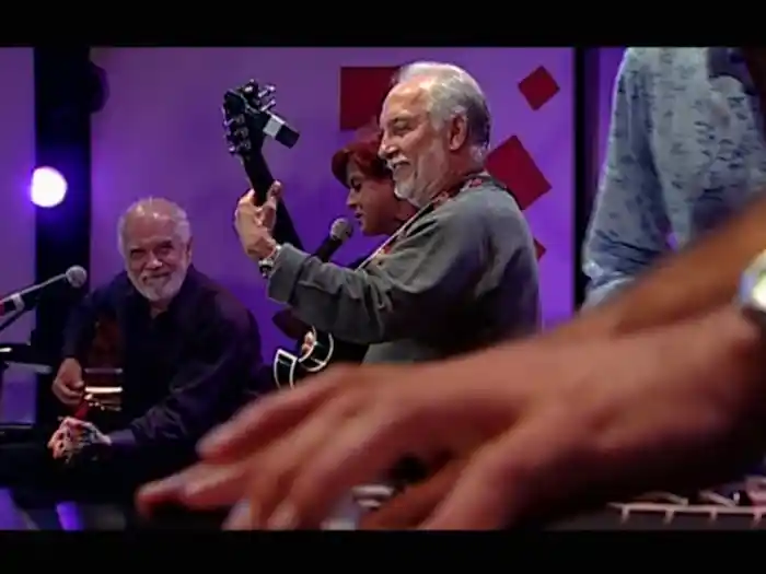 Rio (Ao Vivo No Rio De Janeiro / 2005)