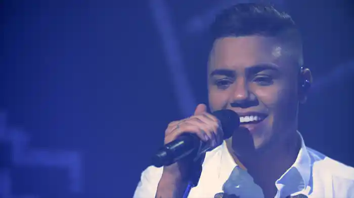 Deixa Ela Achar (Ao Vivo)