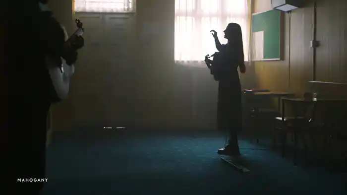 Lady Powers (Mahogany Sessions)