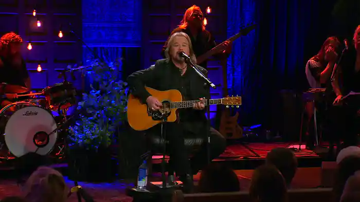 Wayfaring Stranger (Live In Nashville, TN, 2023)