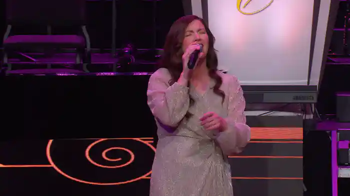 Jesus Is All the World to Me (Live At The Fisher Center For the Performing Arts, Nashville, TN, 2024)