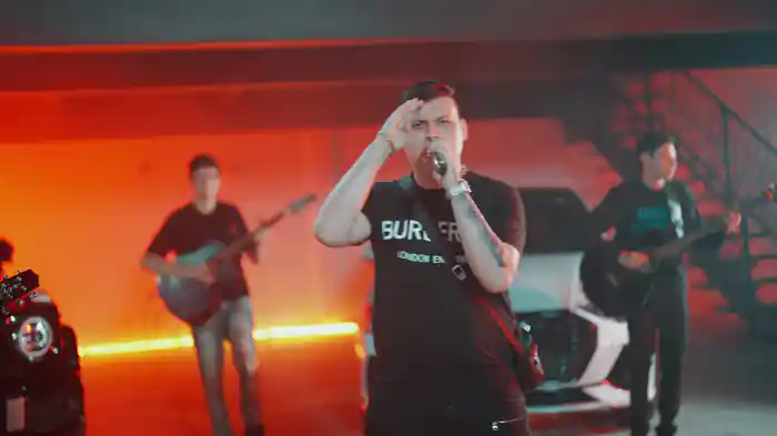 Comando De Cheo (En Vivo)