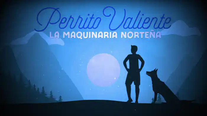 Perrito Valiente (LETRA)
