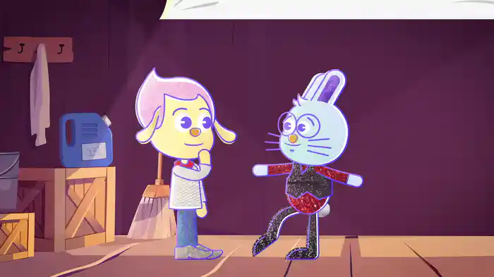 Manos arriba y a bailar