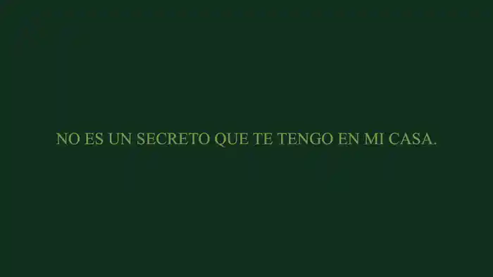 El Secreto Peor Guardado de la Humanidad (Lyric Video)