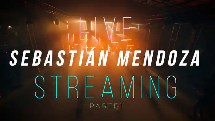 Live Streaming Cumbia (Parte I)