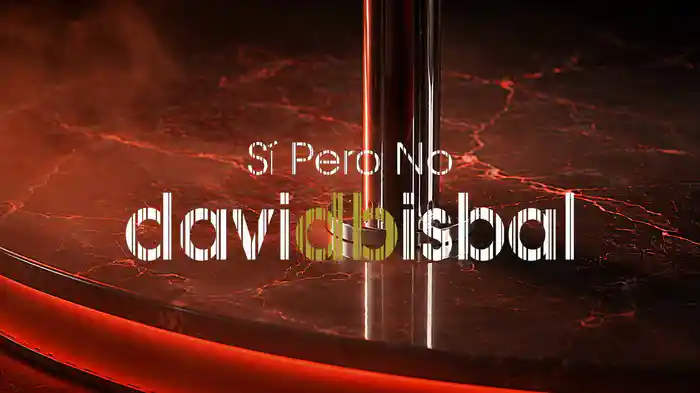 Sí Pero No (Lyric Video)