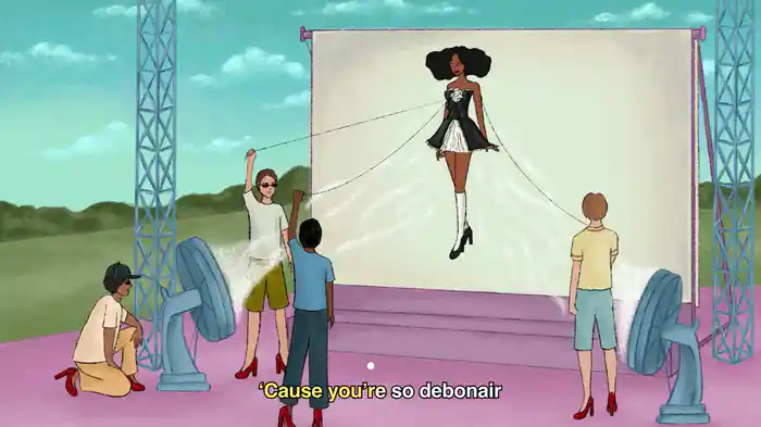 Debonair (Lyric Video)