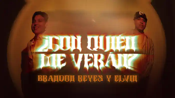 ¿Con Quién Me Verán? (LETRA)