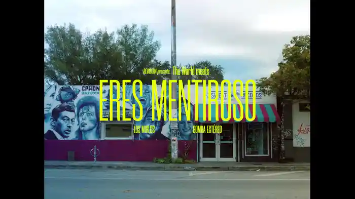 Eres Mentiroso