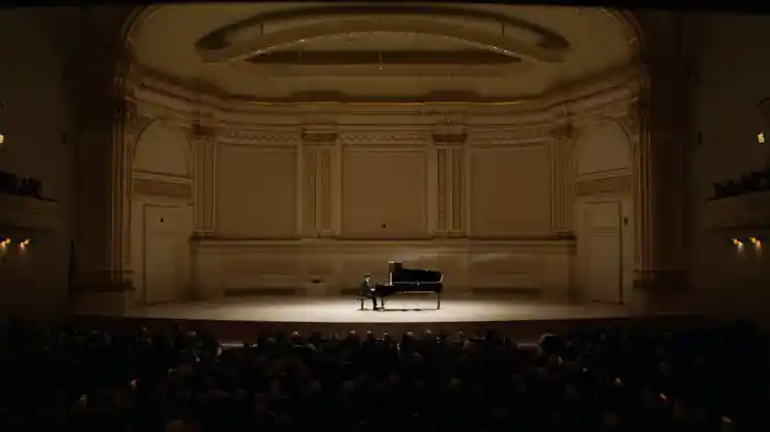 J.S. Bach: Goldberg Variations, BWV 988: Var. 25. a 2 Clav. Adagio (Live at Carnegie Hall, New York, 2025)