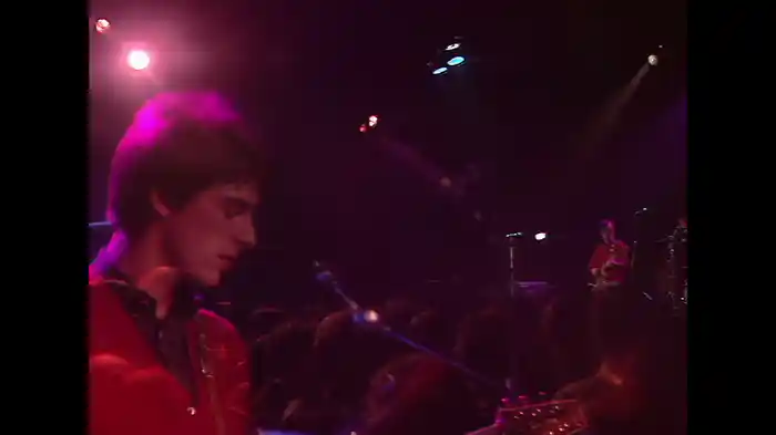 The Whole Point Of No Return (Live at Goldiggers, Chippenham, UK / 1984)