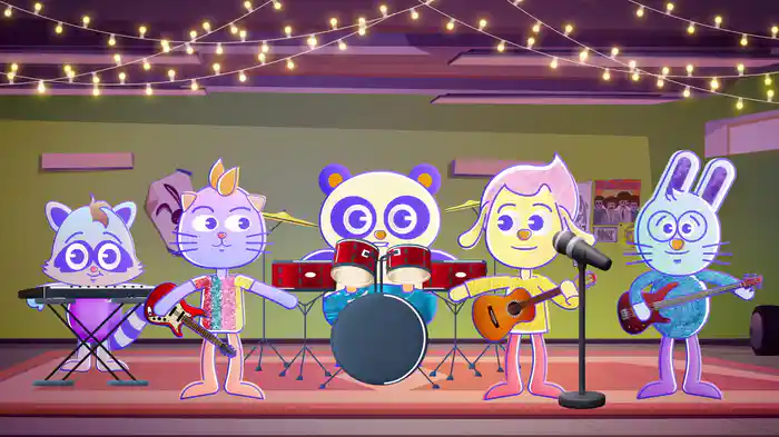 25 minutos de cuentos para niños - Aprende con Ninaná