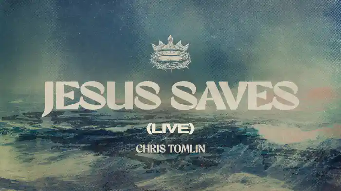 Jesus Saves (Live / Audio)