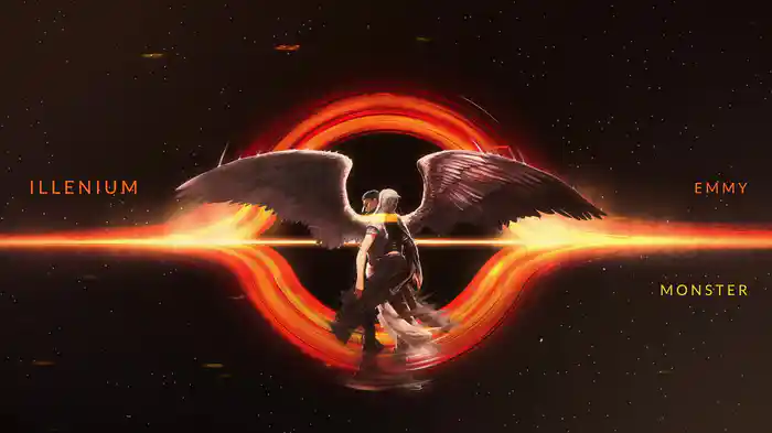 Monster (Visualizer)