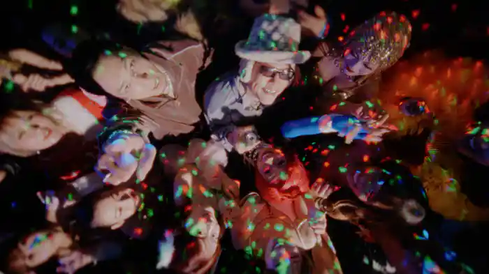 シャンパンよりもテキーラがいい