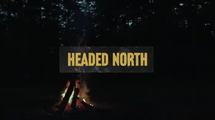Headed North (Lyric Video)