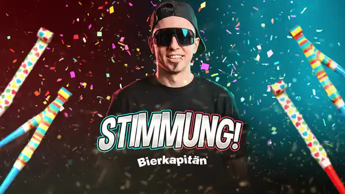STIMMUNG! (Visualizer)