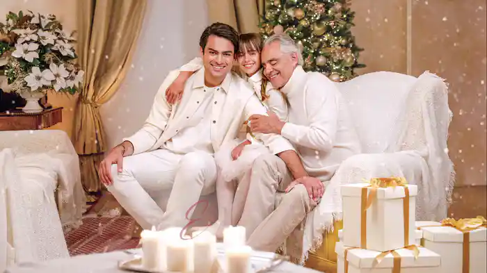 E'Natale! (Visualiser)