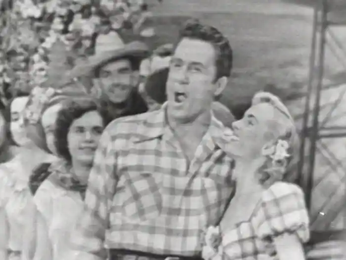 Oklahoma (Live On The Ed Sullivan Show, June 22, 1952)