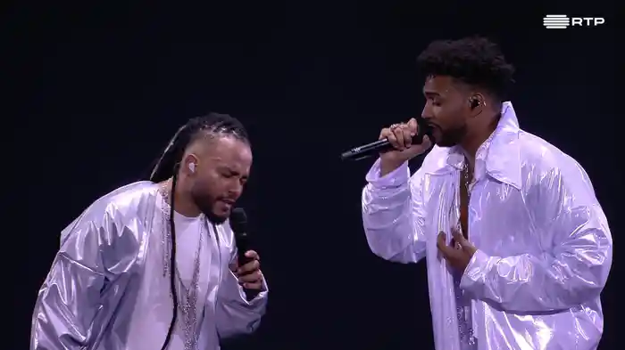 Voyage Tour (Live in MEO Arena)