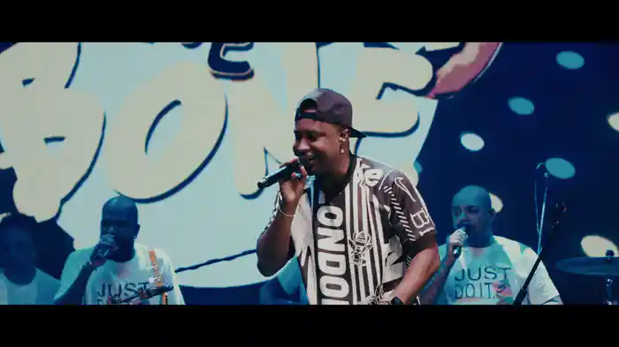 Graça (Ao Vivo Em São Paulo / 2025)