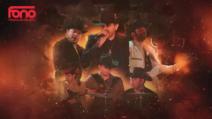 Los Arrimados (LETRA/En Vivo)