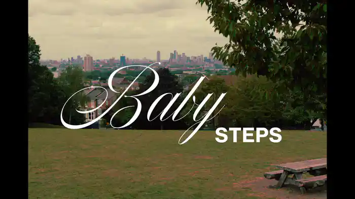 Baby Steps (Lyric Video)