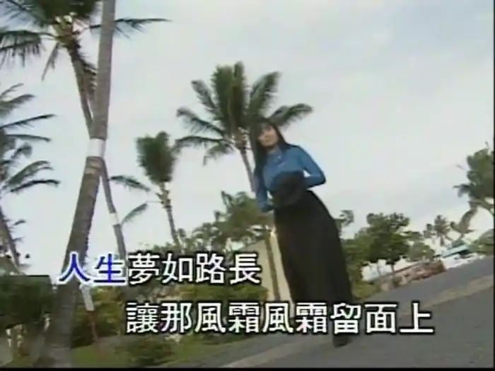 Qian Nu You Hun (Karaoke)