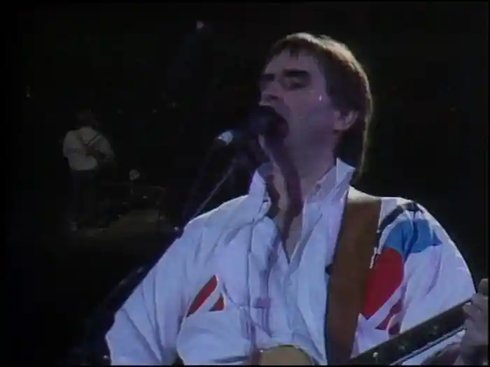 A Spaceman Came Travelling (Stereo)