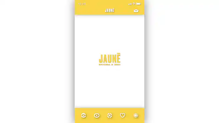 JAUNÉ