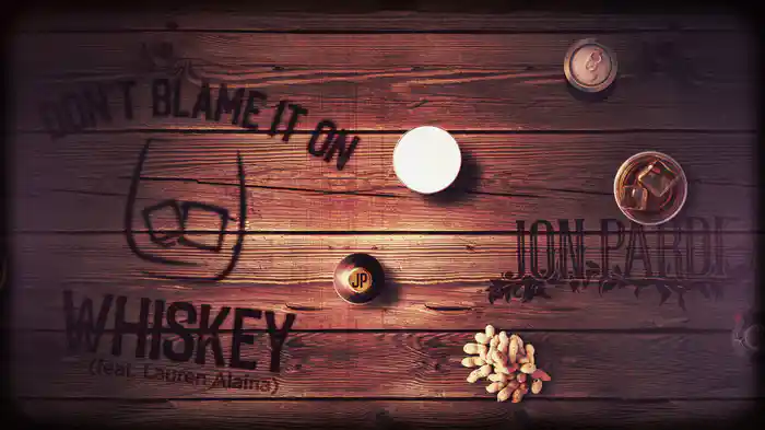 Don’t Blame It On Whiskey (Audio)