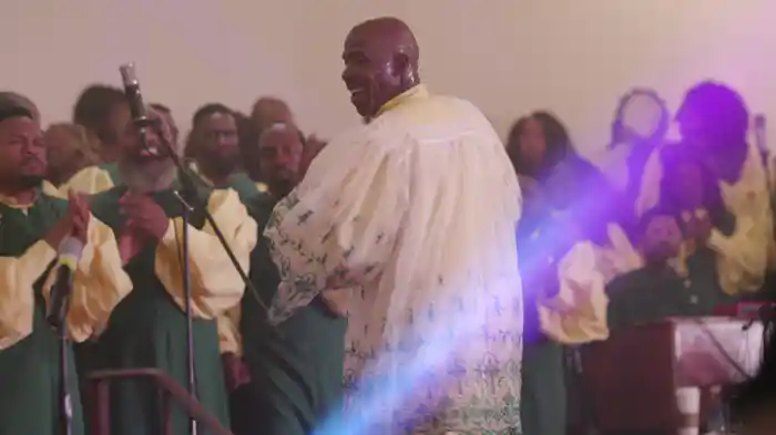 More Abundantly (Live At Haven Of Rest Missionary Baptist Church, Chicago, IL/2020)