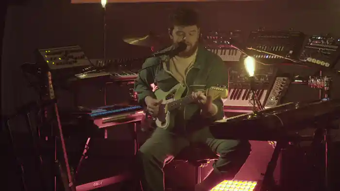 Mara (A Work In Progress Session)