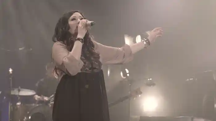 Let The Heavens Open (Live)