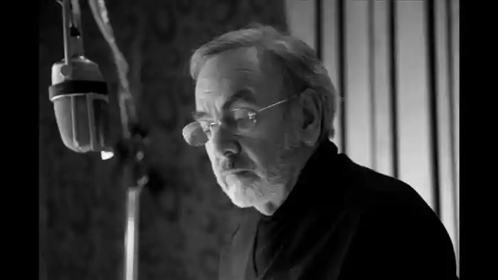 Neil Diamond: The Making Of “Melody Road” Part 2