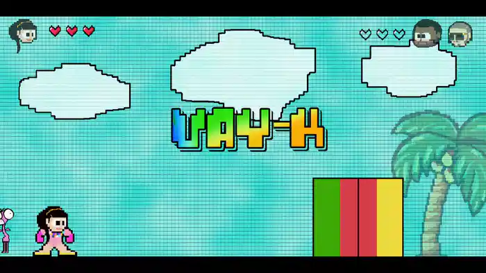 Vay-K (Marin Monster Remix / Lyric Video)