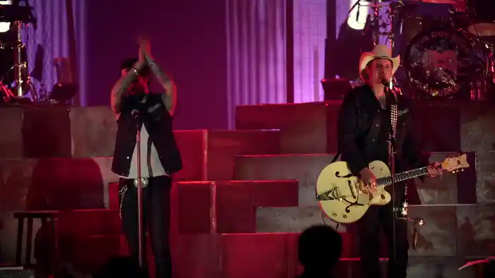 She Is A Little B (Live)