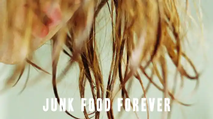 Junk Food Forever (Audio)