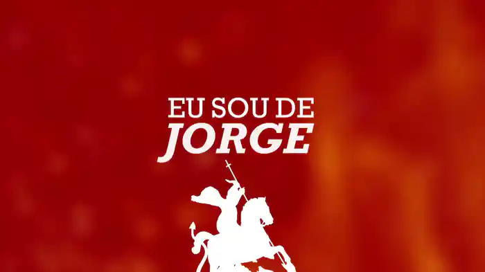Eu Sou De Jorge (Lyric Video)
