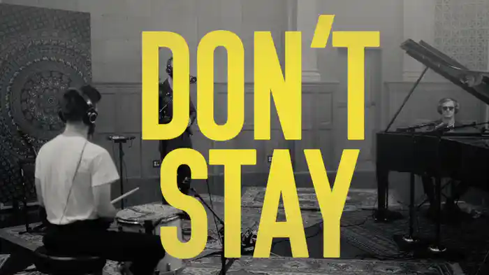 Don't Stay (Acoustic)