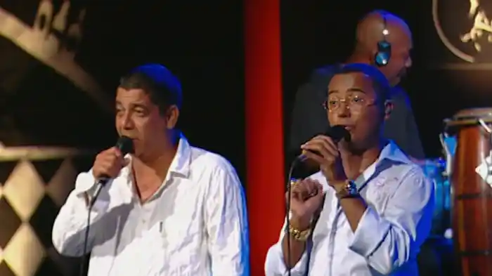 Velho Ditado (Ao Vivo)