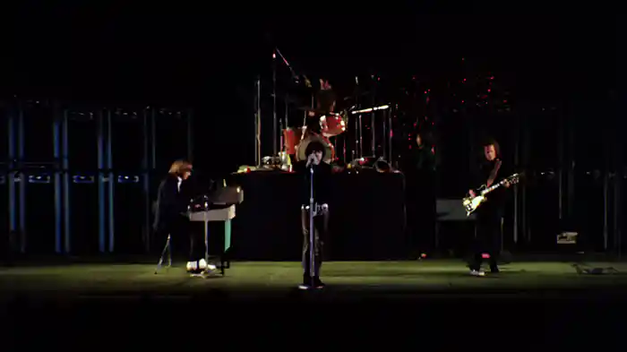 Hello, I Love You (Live)