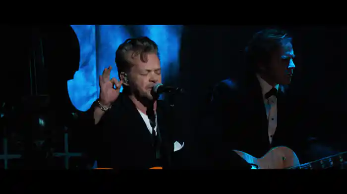 Troubled Man (Live)