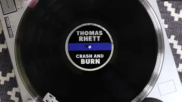Crash and Burn (Lyric Video)