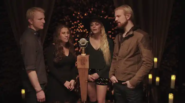 Silent Night (Recorded at Blackbird Studios, Nashville)