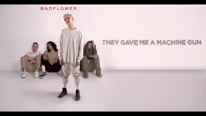 Machine Gun (Lyric Video)