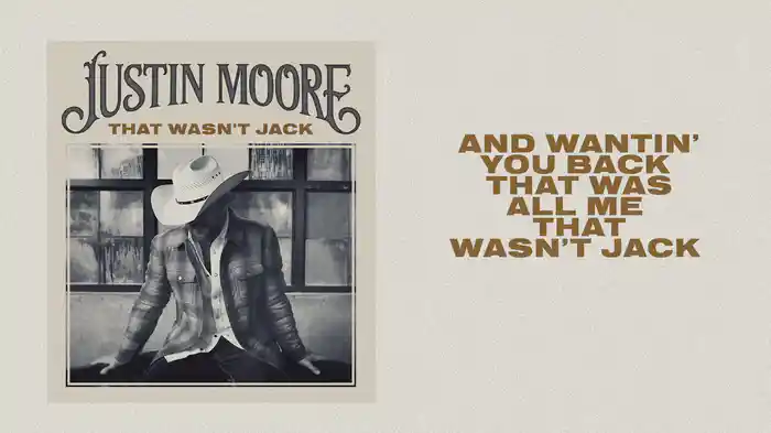 That Wasn’t Jack (Lyric Video)